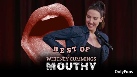 Best Of Whitney Cummings: Mouthy